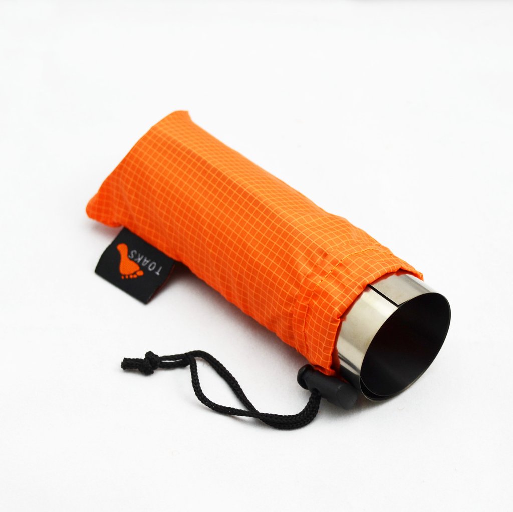 Parabrisas TOAKS Titanium 58cm x 12cm - 2