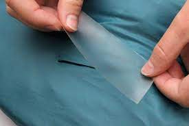 Gear Aid - Cinta reparadora Tenacious gris - 5
