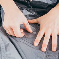 Gear Aid - Cinta reparadora Tenacious gris - 6