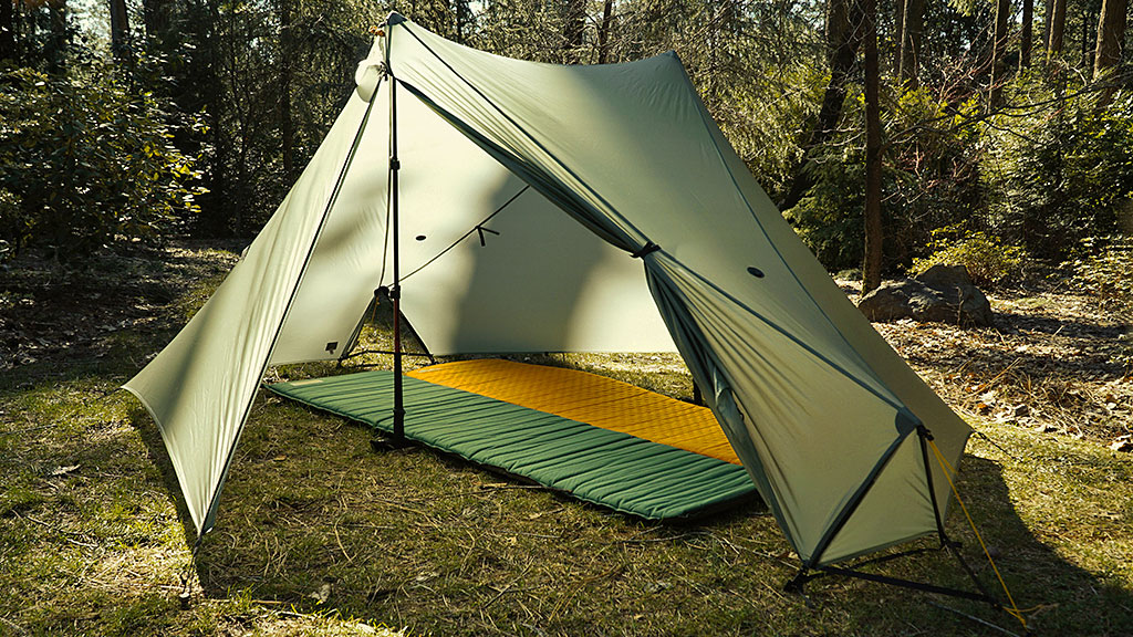 Tarptent Stratospire 1 with solid innertent  - 10