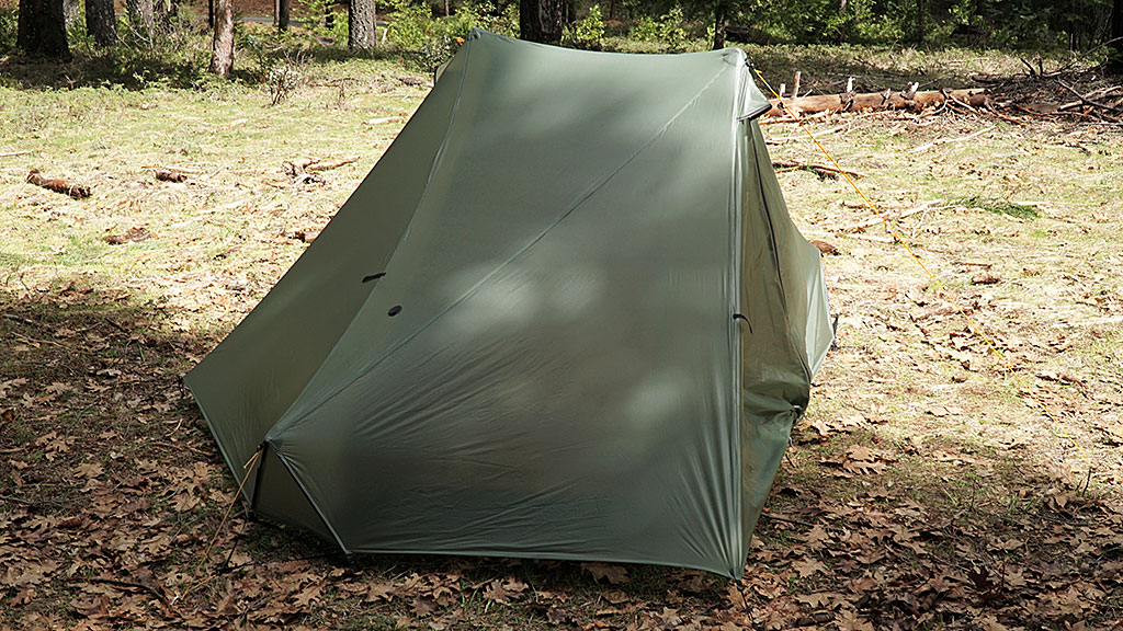Tarptent Stratospire 1 with solid innertent  - 9