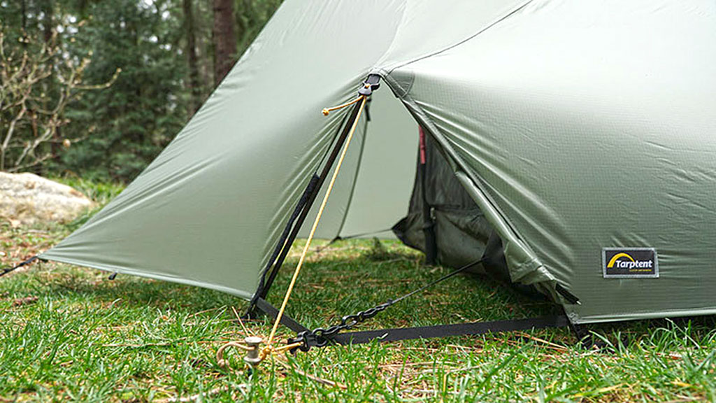 Tarptent Stratospire 1 with solid innertent  - 6