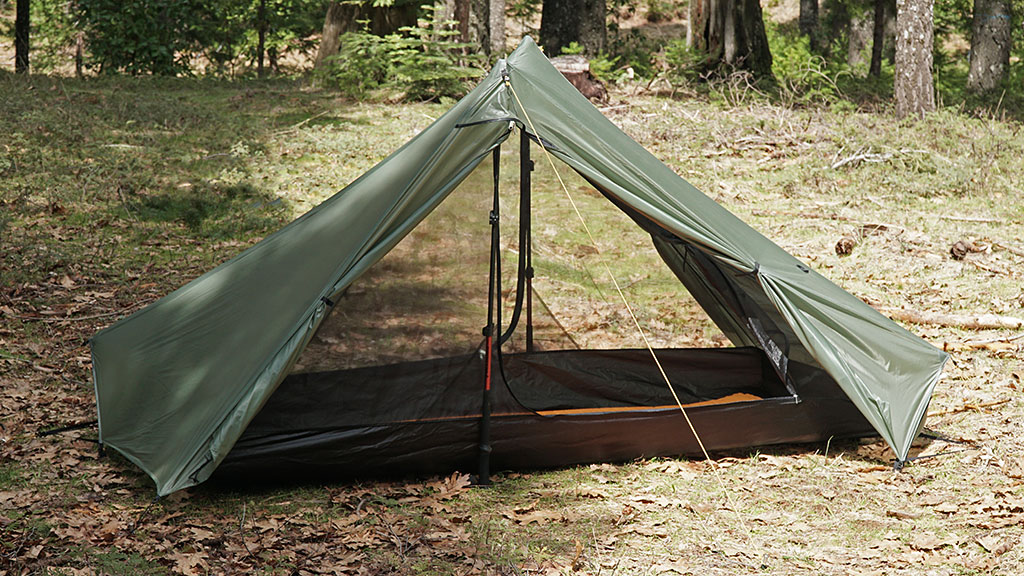 Tarptent Stratospire 1 with solid innertent  - 4