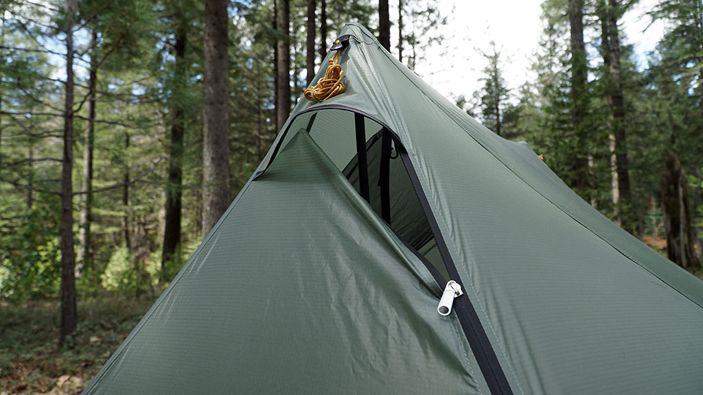 Tarptent Stratospire 1 with solid innertent  - 5