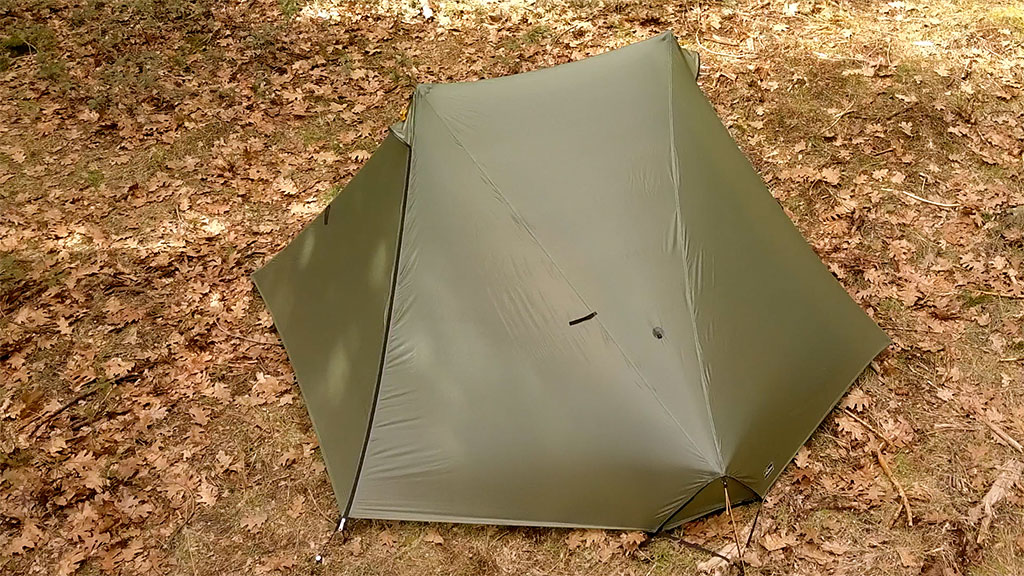 Buy Tarptent Stratospire 1 Lightweight tent at Backpackinglight.dk
