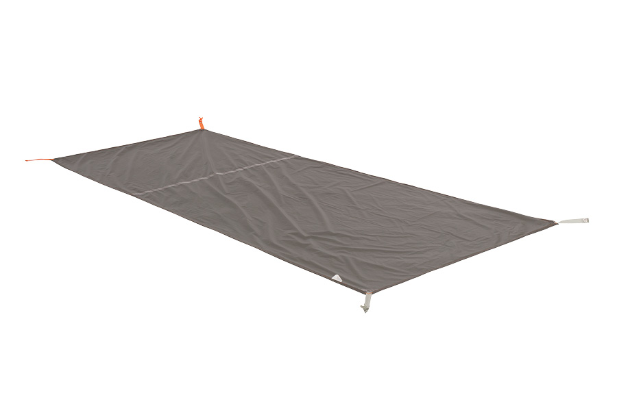 Big agnes Copper Spur HV UL2, mtnGLO Footprint - Backpackinglight.dk