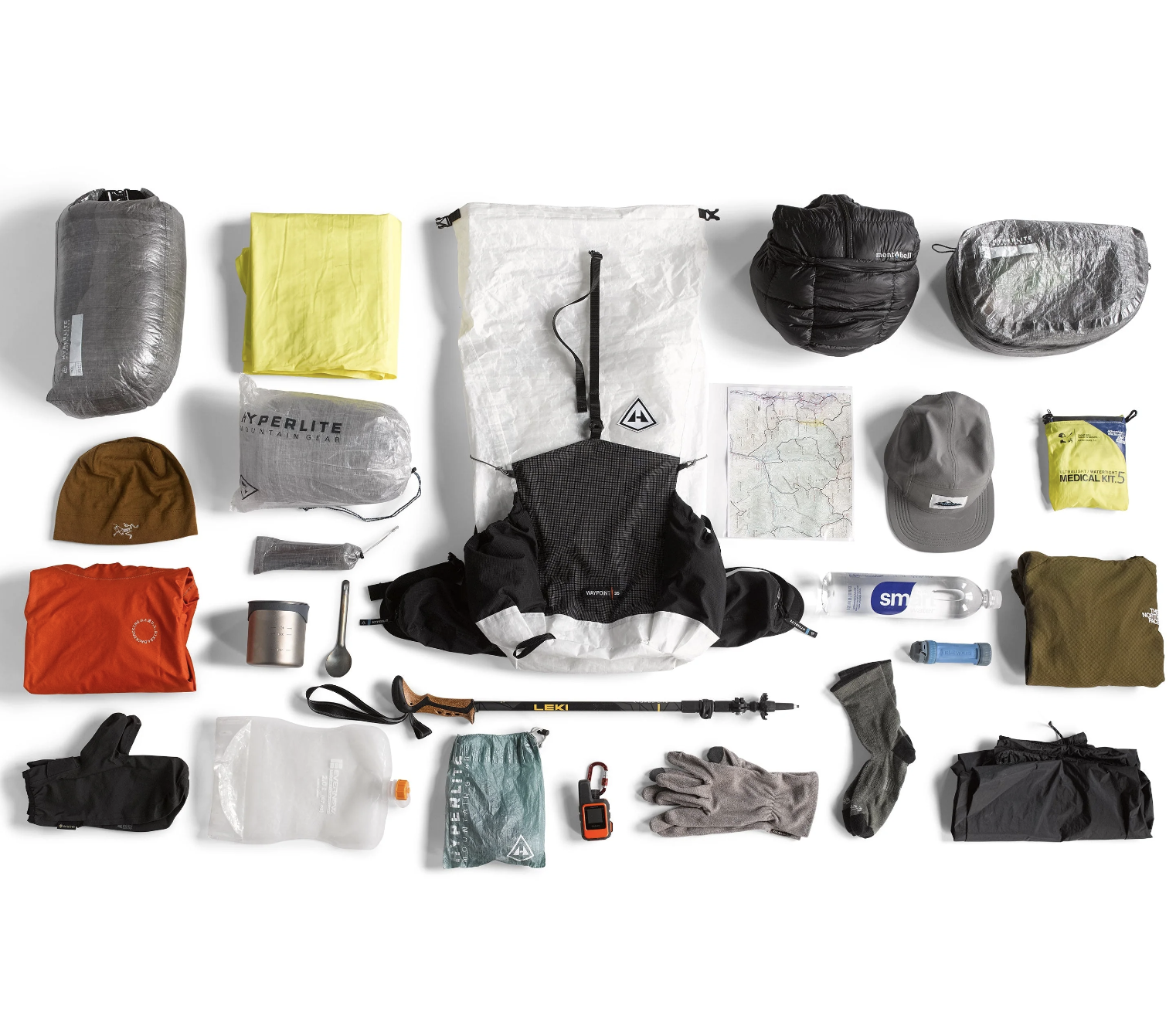 Hyperlite mountain gear Waypoint 35 - 6