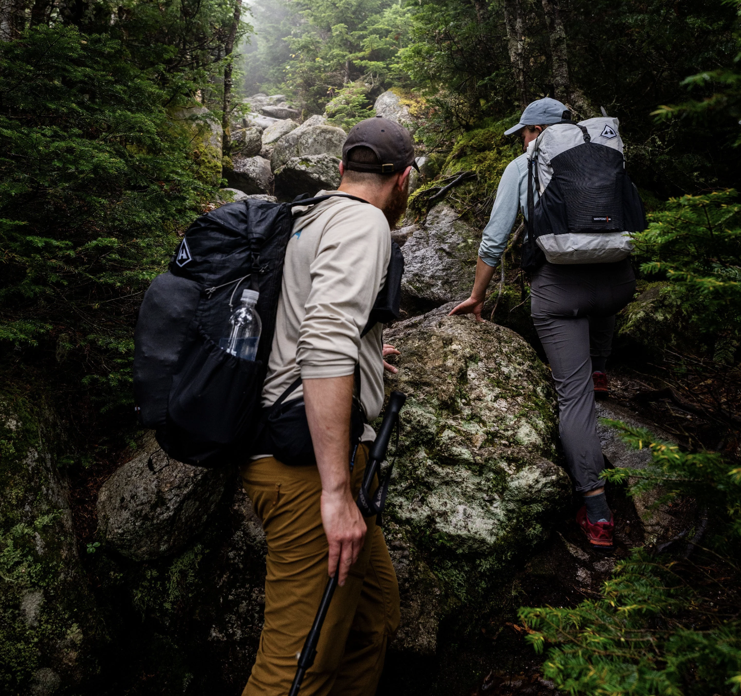 Hyperlite mountain gear Waypoint 35 - 11