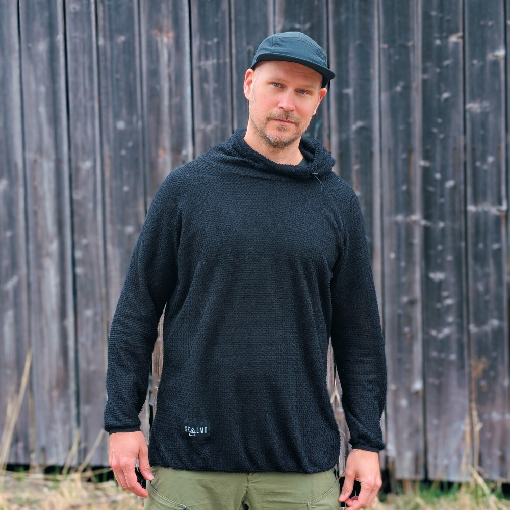 Skalmo Alpha hoodie 60 - 4