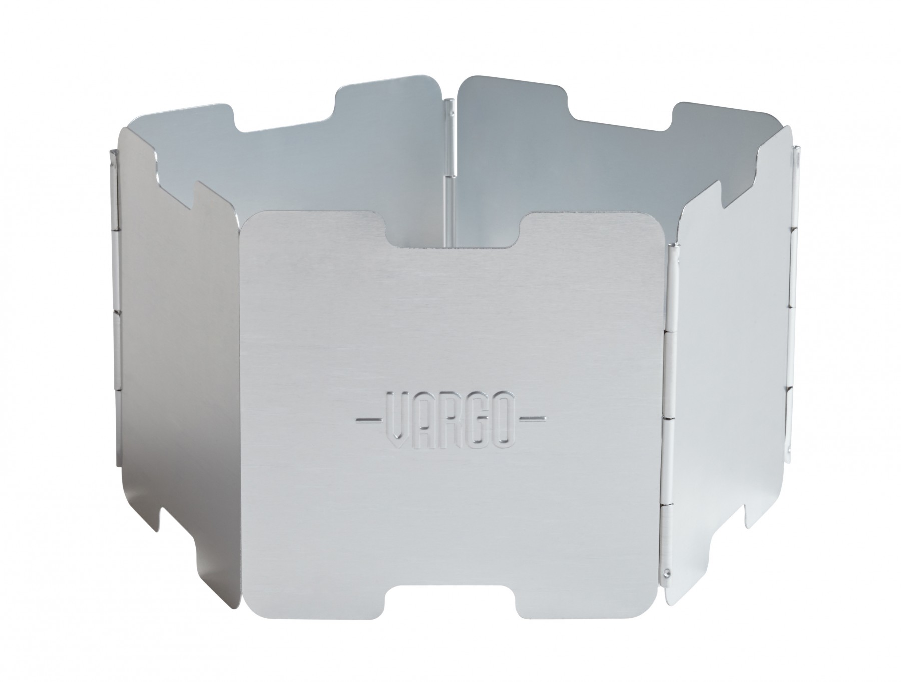 Vargo Aluminium Windscreen  - 2