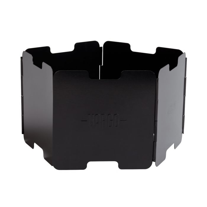 Vargo Aluminium Windscreen  - 4