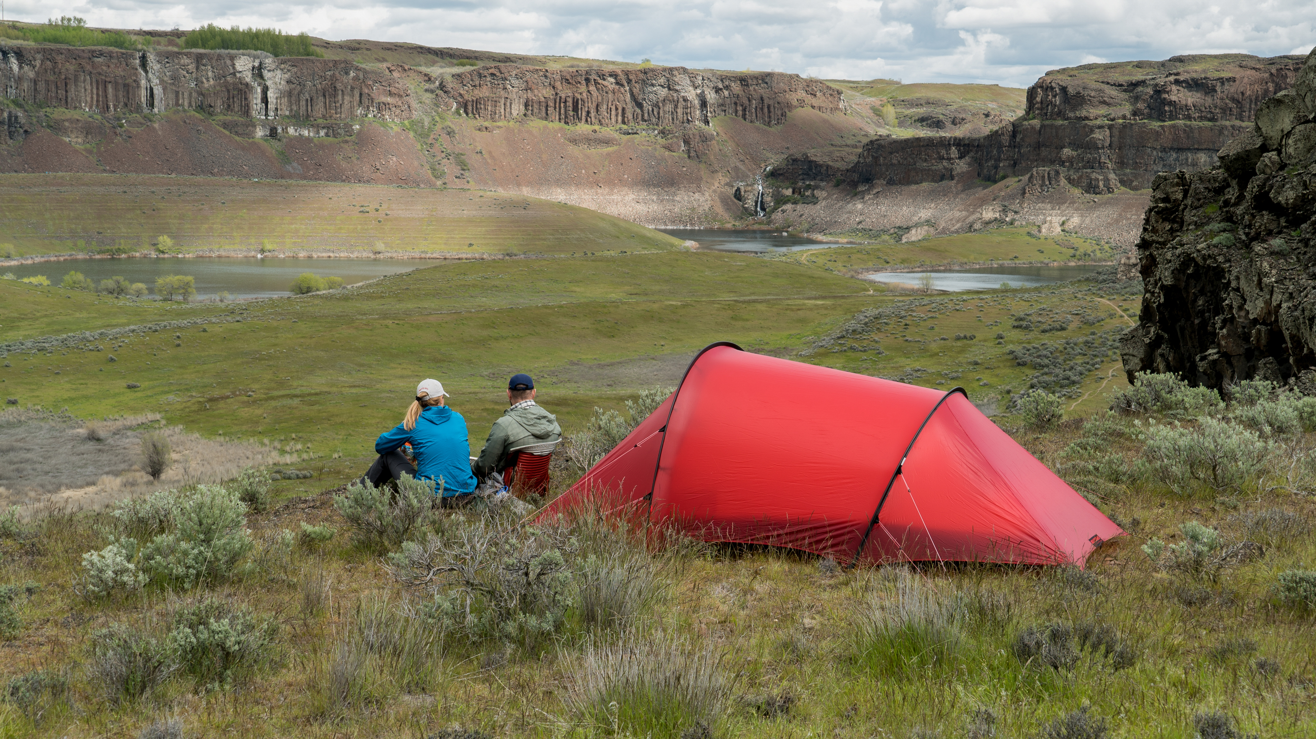 Hilleberg - ANJAN 3 GREEN - 3