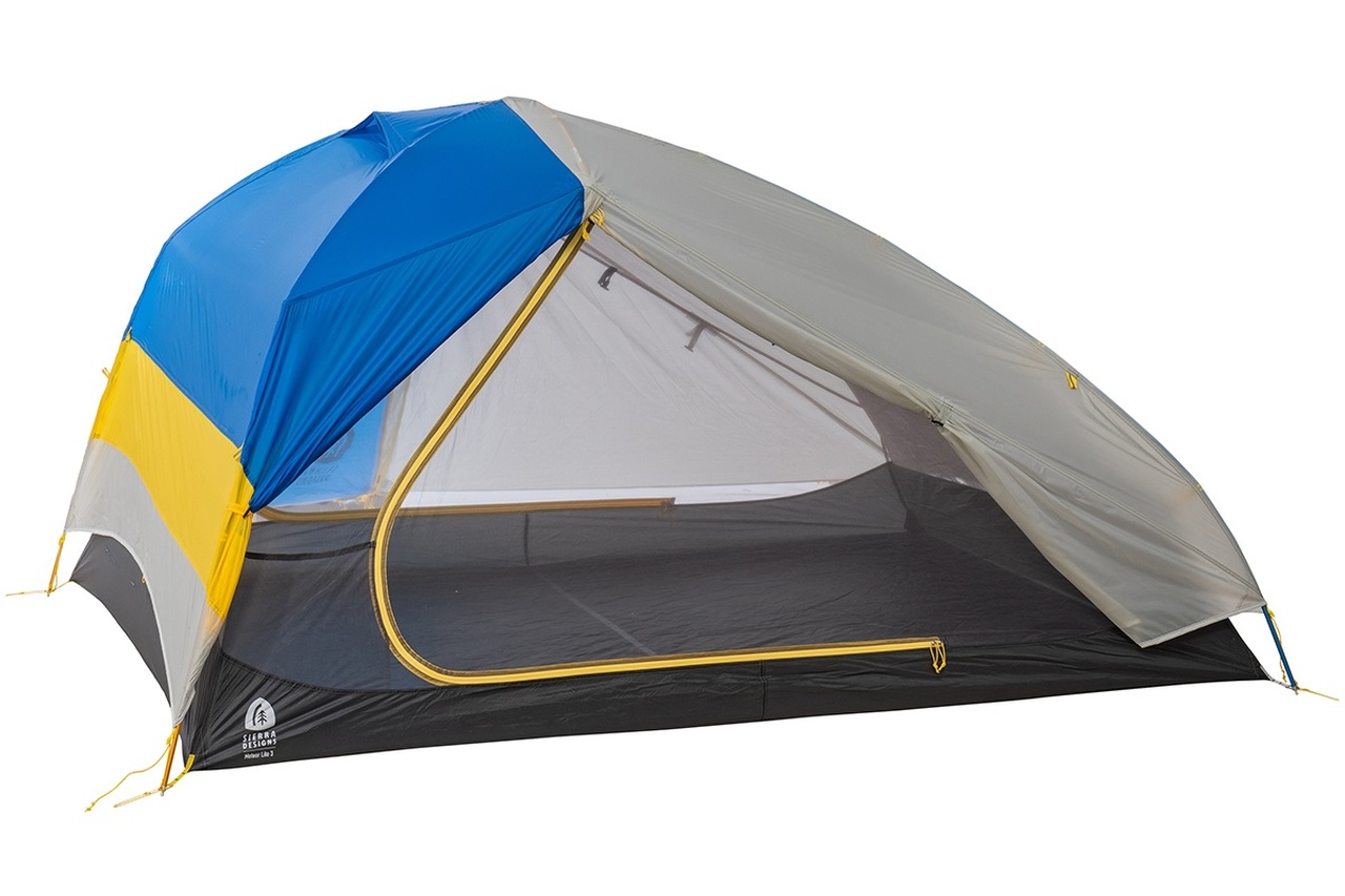 Sierra Designs Meteor Lite 3 - Backpackinglight.dk