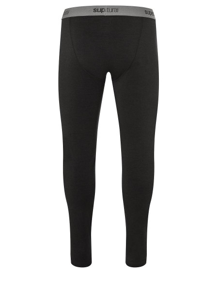 SUPER.NATURAL-W ARCTIC230 TIGHT SANGRIA - Thermal leggings