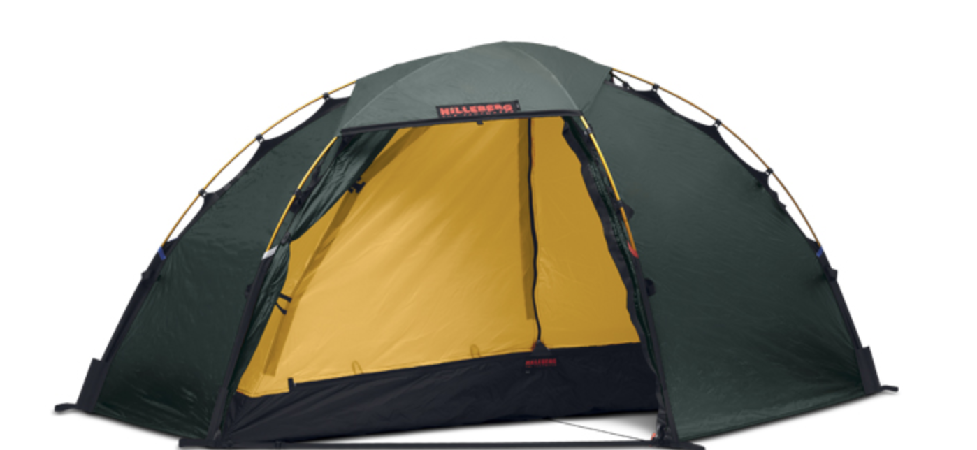 Hilleberg Soulo BL