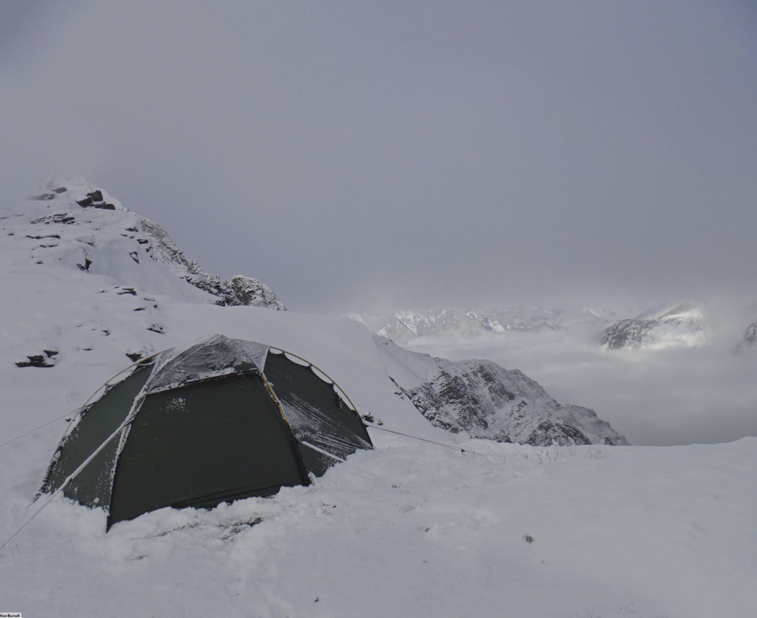 Hilleberg Soulo BL - 3