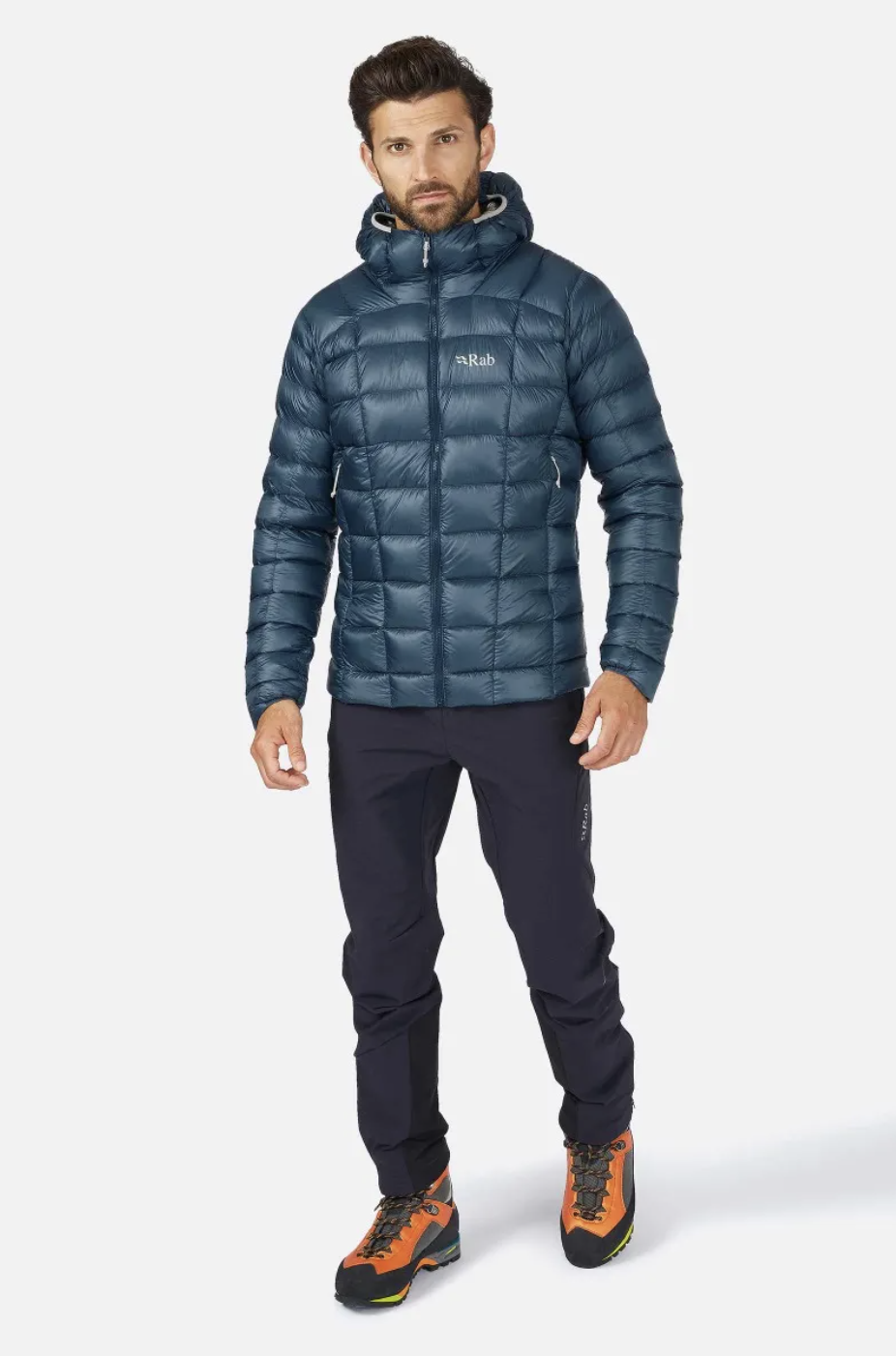 Rab Mythic G Down Jacket - 4