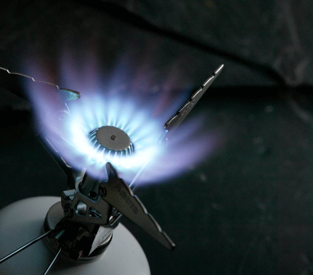 Soto Compact Foldable Stove - 3