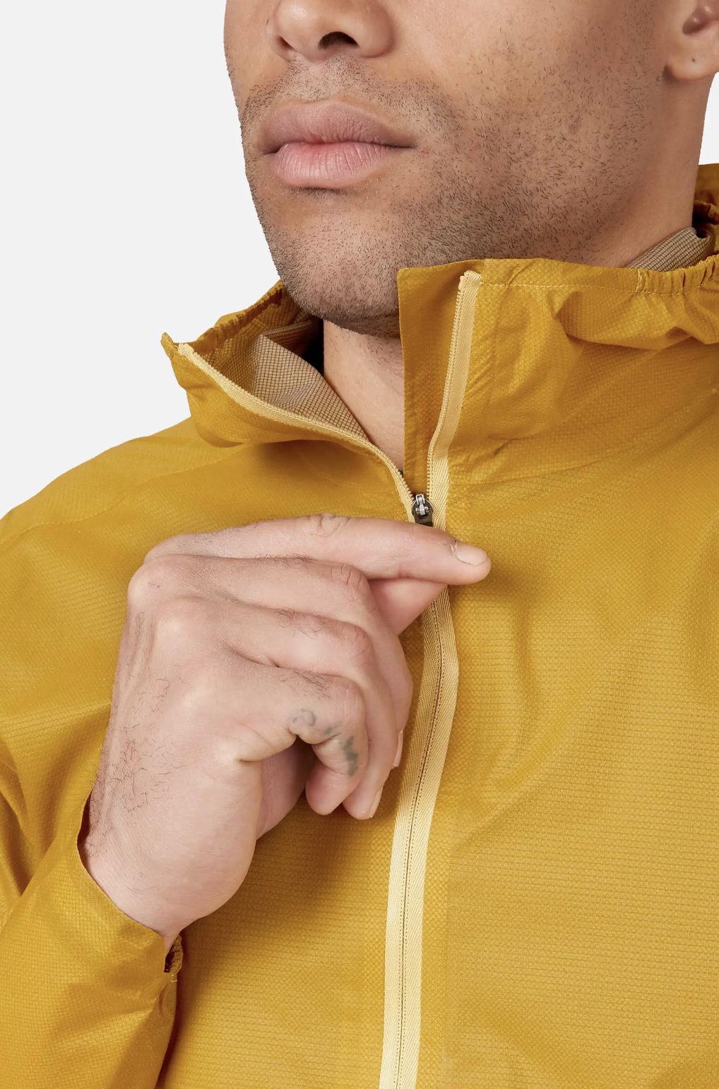 RAB Men's Cinder Phantom Waterproof jacket - 7