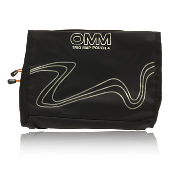 The OMM trio map pouch 4 - front pouch