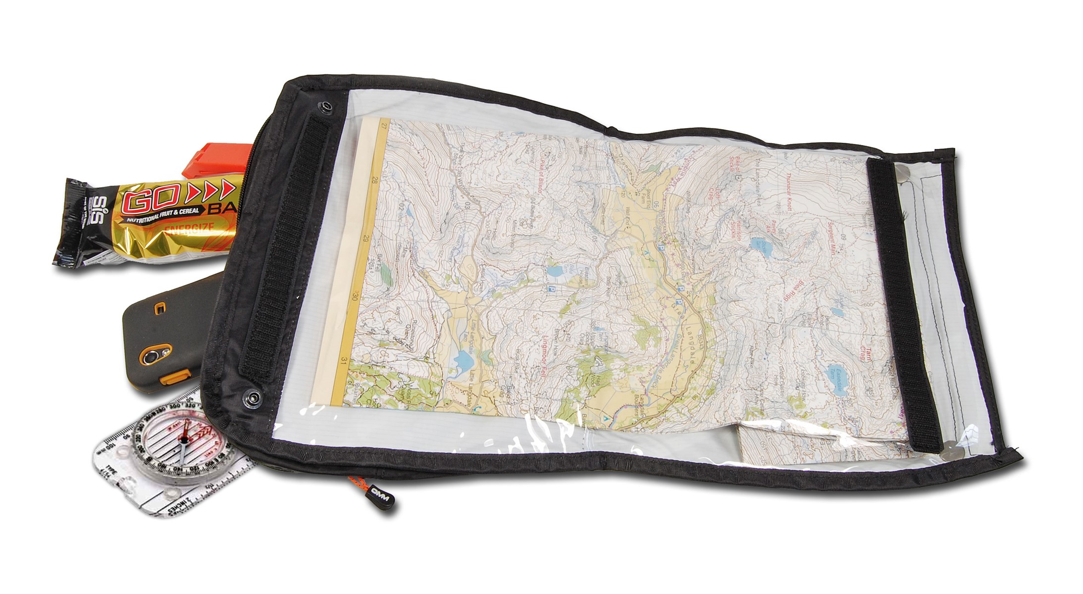 omm 安い map pouch 4 サコッシュ ベルト