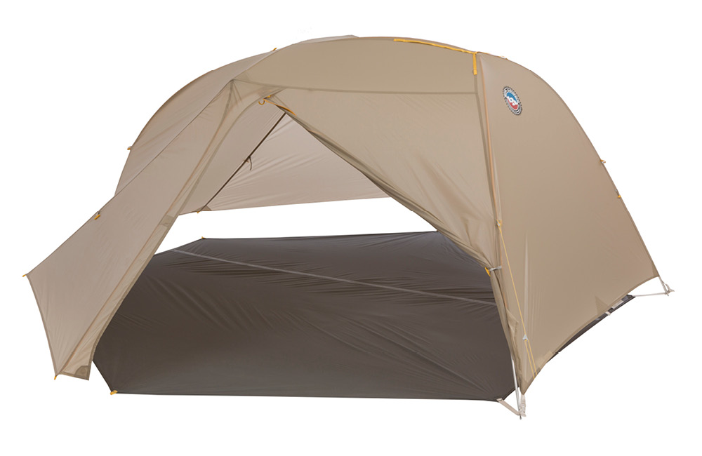 Big Agnes Tiger Wall UL2 Bikepack Solution Dye - 4