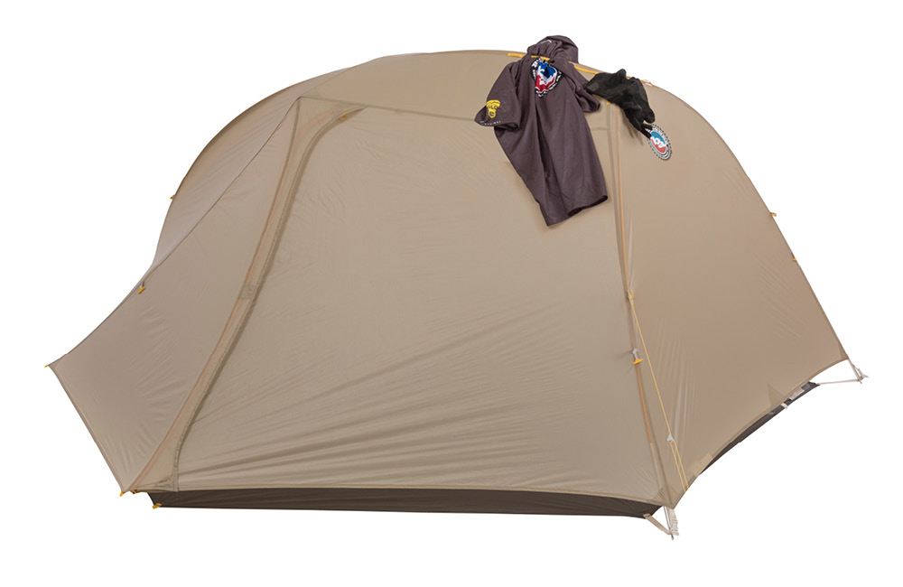 Big Agnes Tiger Wall UL2 Bikepack Solution Dye - 5