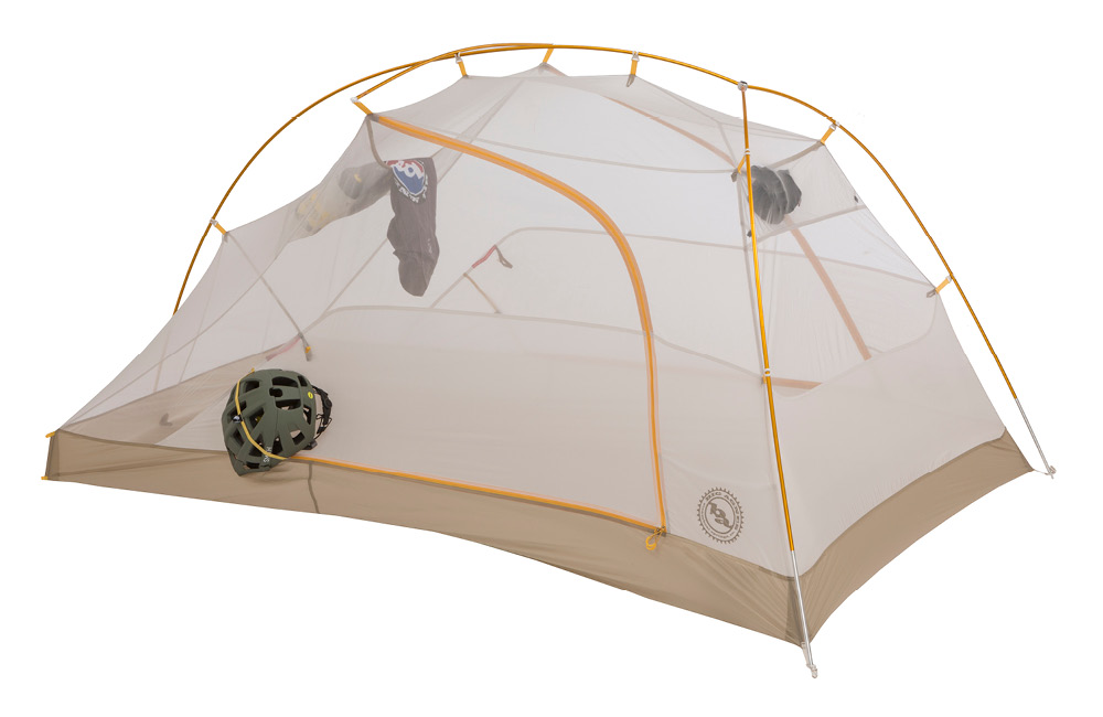 Big Agnes Tiger Wall UL2 Bikepack Solution Dye - 6