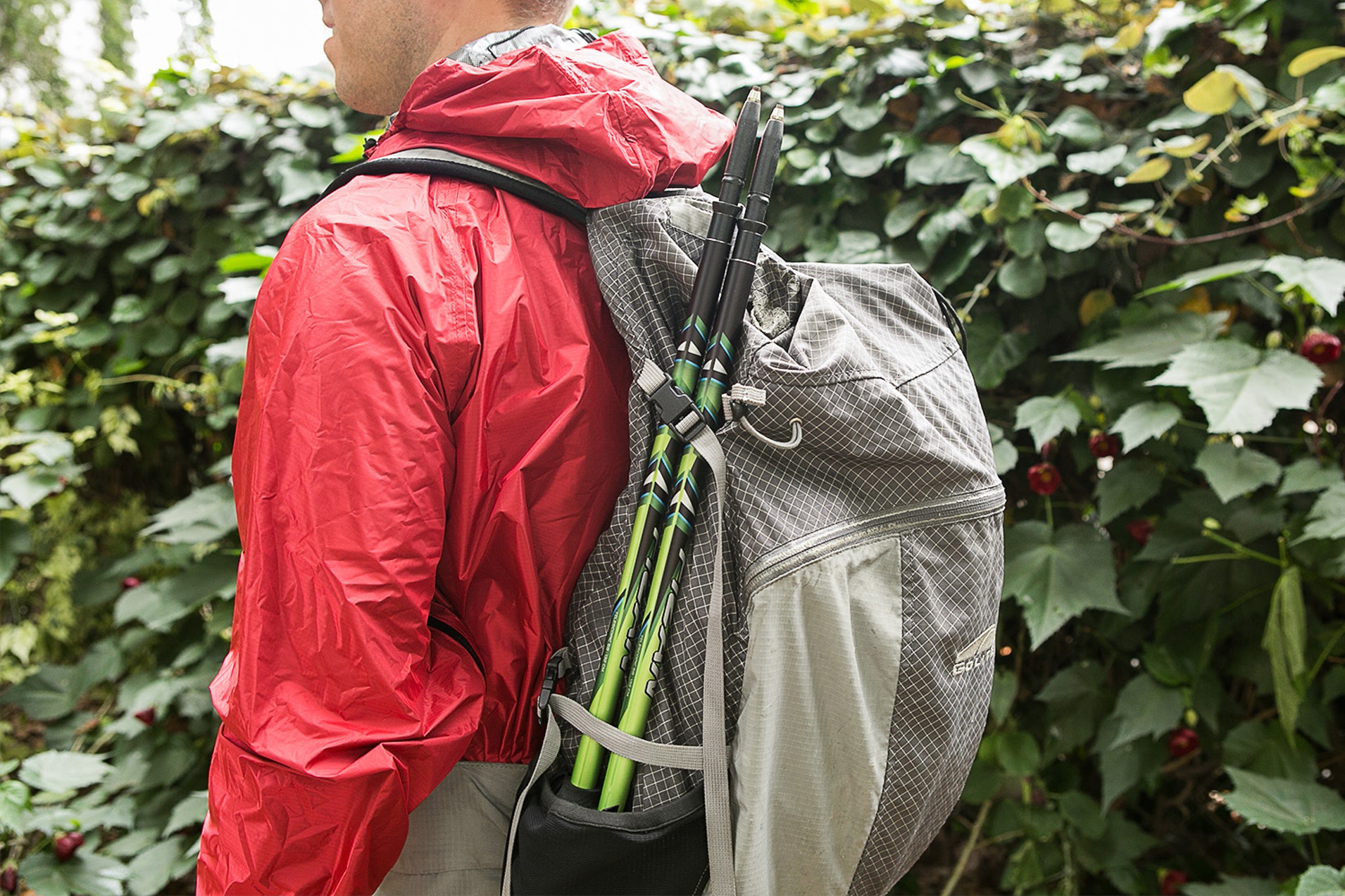 Bastones de trekking UL compactos Fizan - 12