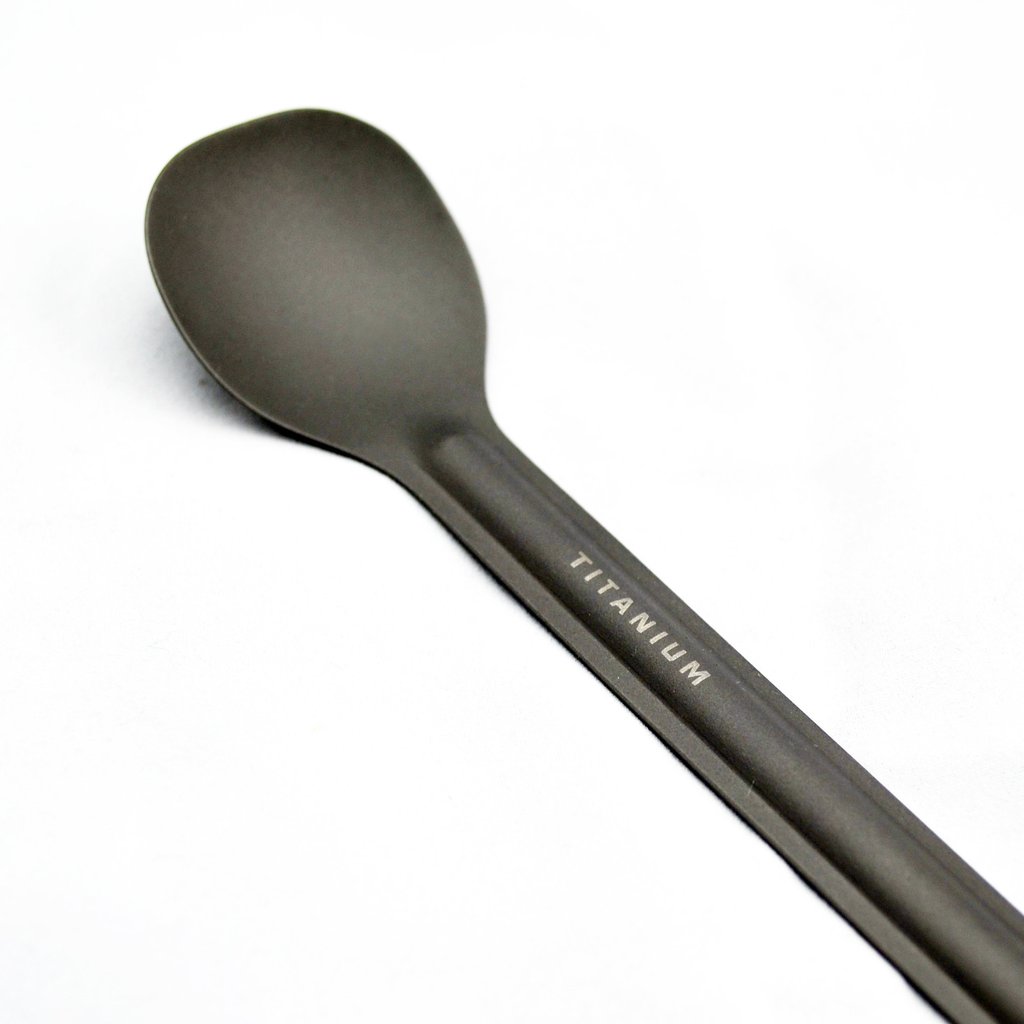TOAKS Titanium Long Handle Spoon - 3