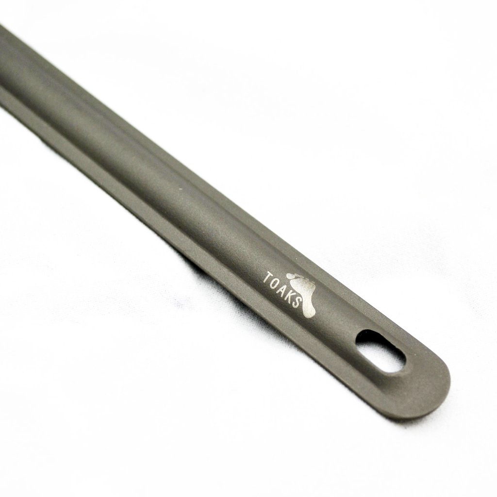 TOAKS Titanium Long Handle Spoon - 2