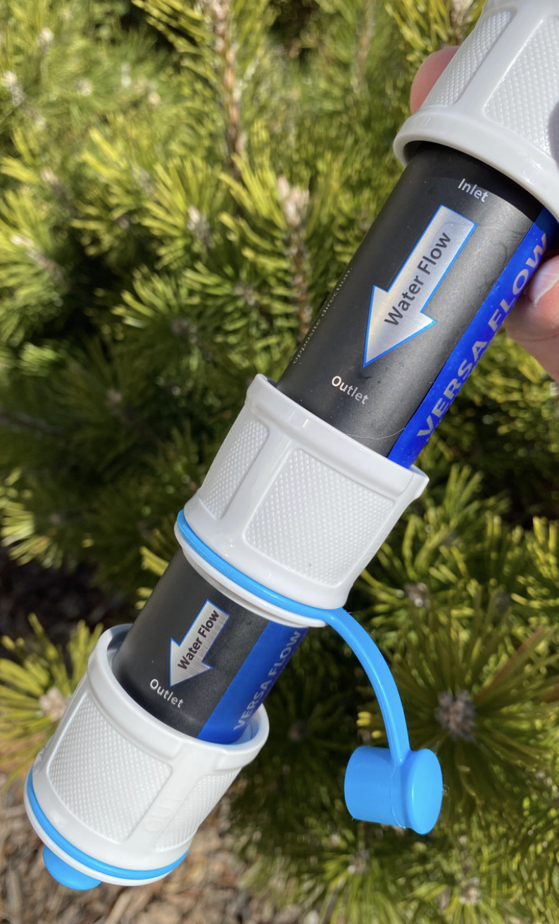 Hydroblu Activated Carbon Filter for Versa Flow - 2