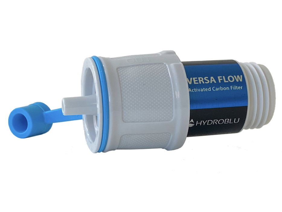 Hydroblu Activated Carbon Filter for Versa Flow - 4