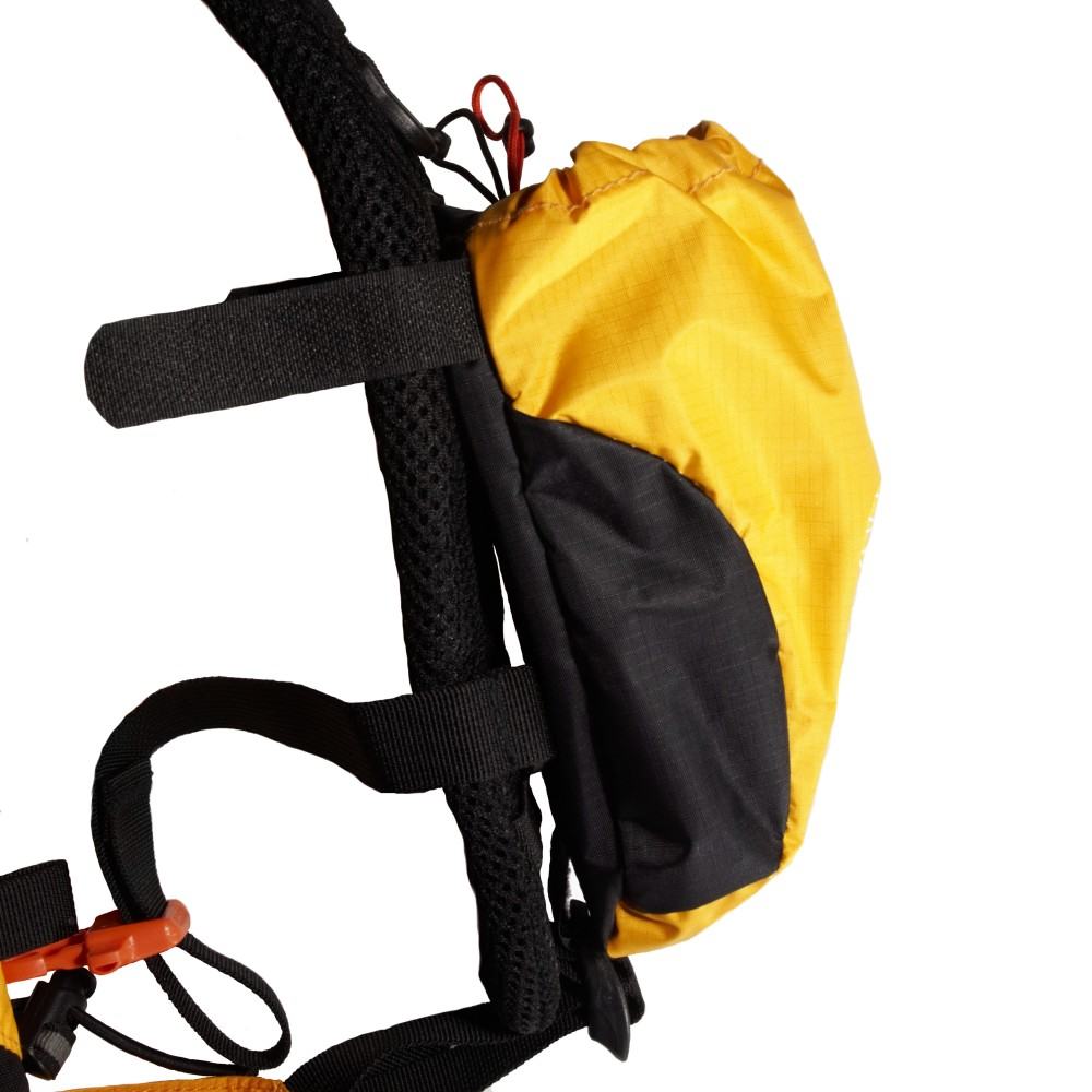 The Omm Go Pod - backpack pocket - 10
