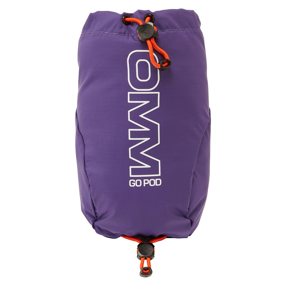 The Omm Go Pod - backpack pocket - 13