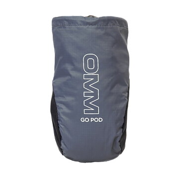 The Omm Go Pod - backpack pocket