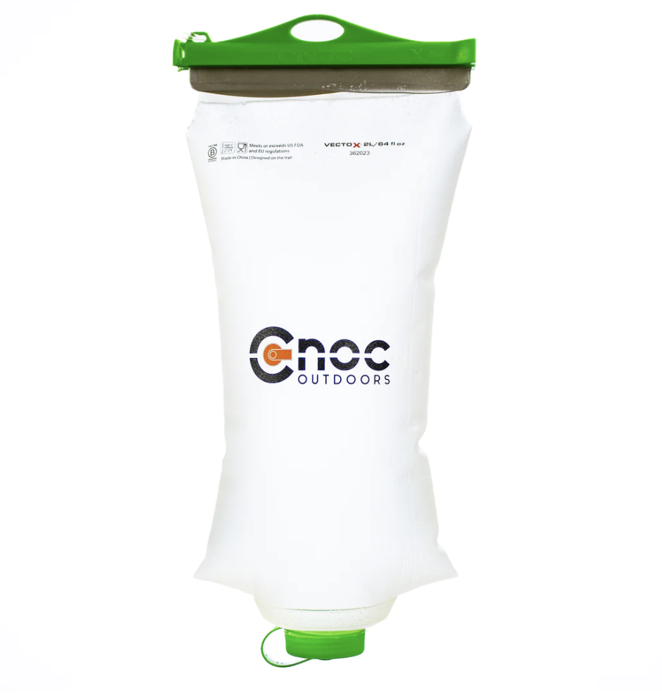 CNOC 42mm VectoX Contenedor de agua de 3 litros