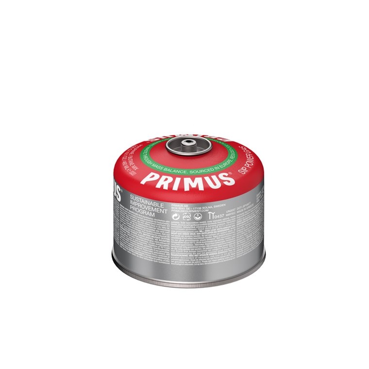 Empty Primus Power gas SIP 230 grams