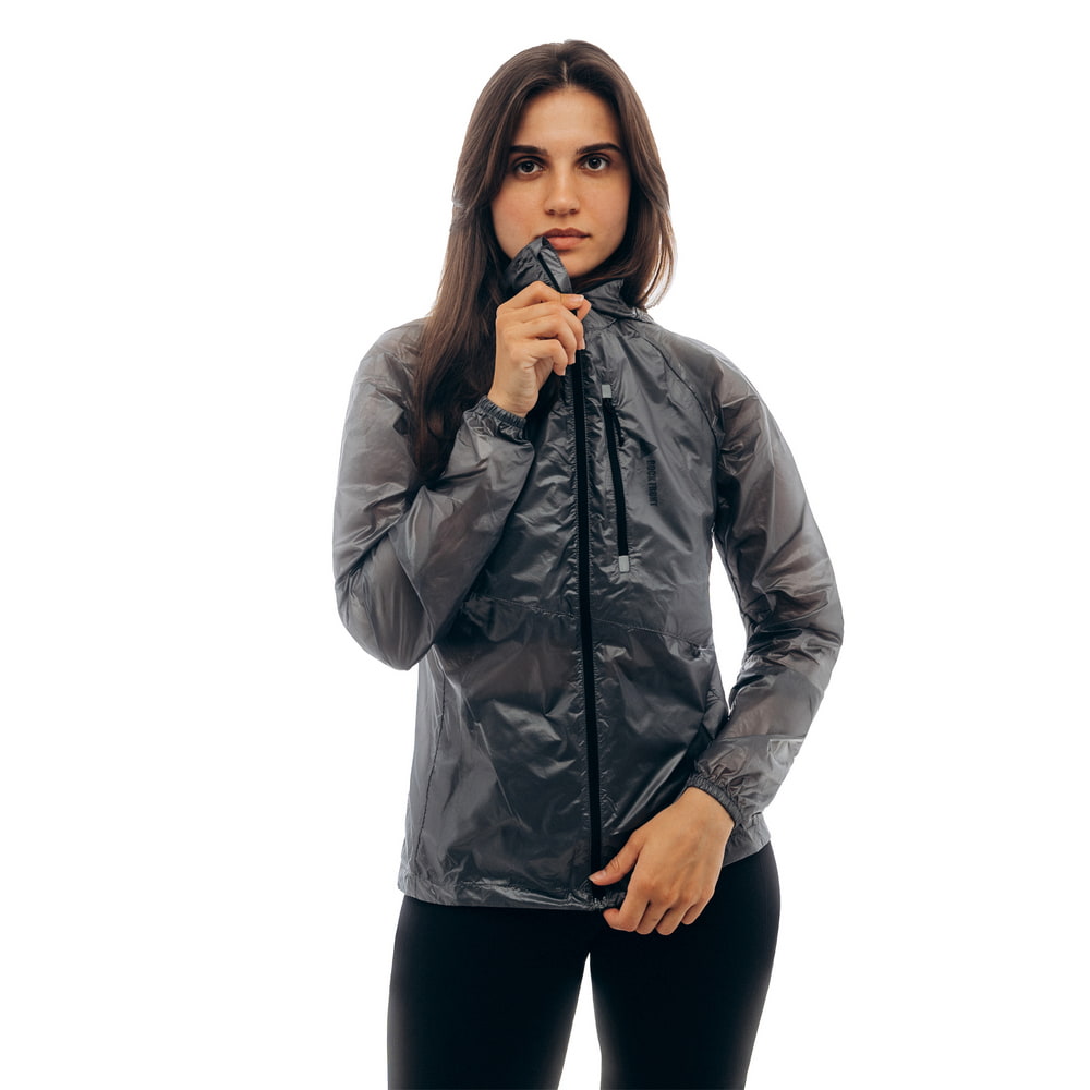 Chaqueta cortaviento ROCK FRONT Air Lite mujer - 5
