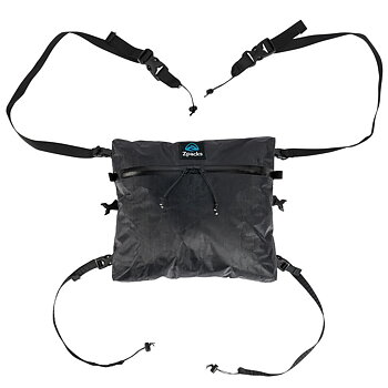 Zpacks Multi-Pack - 4 in 1 Backpack Lid / Chest Pack / Belt Pack / Satchel