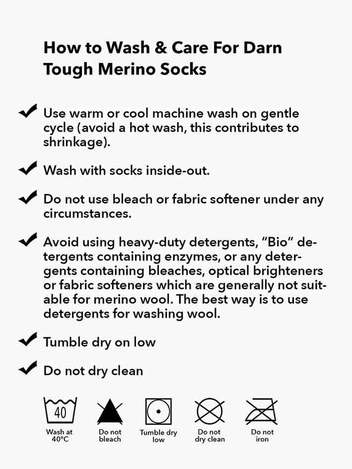 Darn Tough Hiker Micro Crew Cushion Mujer (1903) Aqua Heather - 3