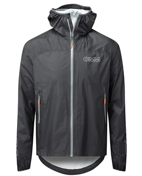 The OMM Halo + Jacket with pockets
