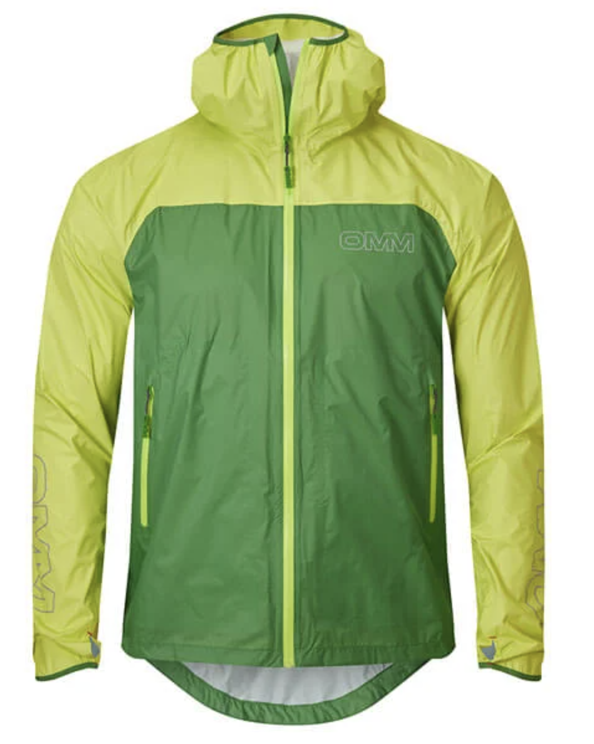Chaqueta con bolsillos OMM Halo + - 13