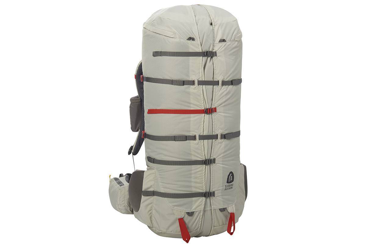 Sierra designs FLEX CAPACITOR 60-75 Backpack Birch - Backpackinglight.fi