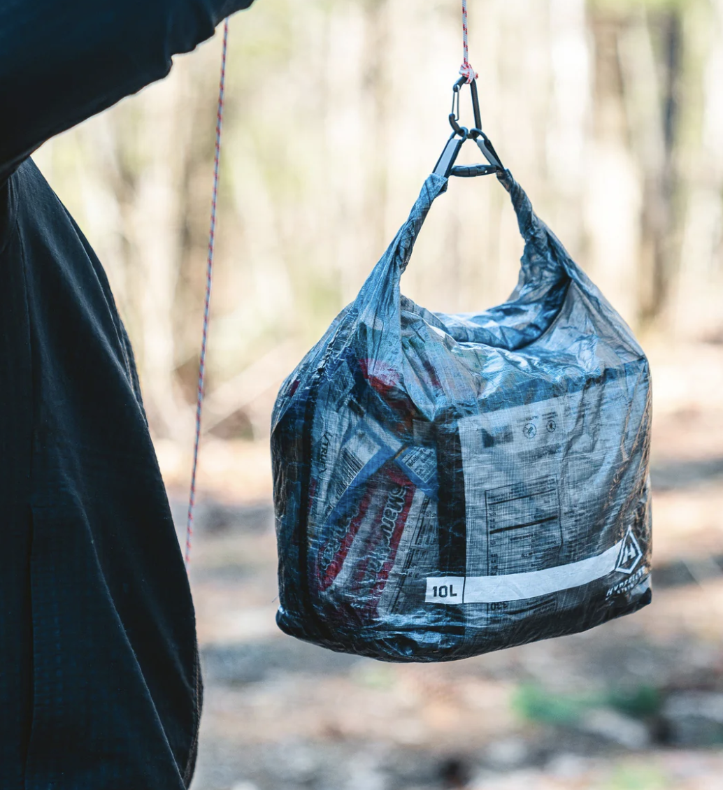 Hyperlite mountain gear Bolsa de comida enrollable  - 8