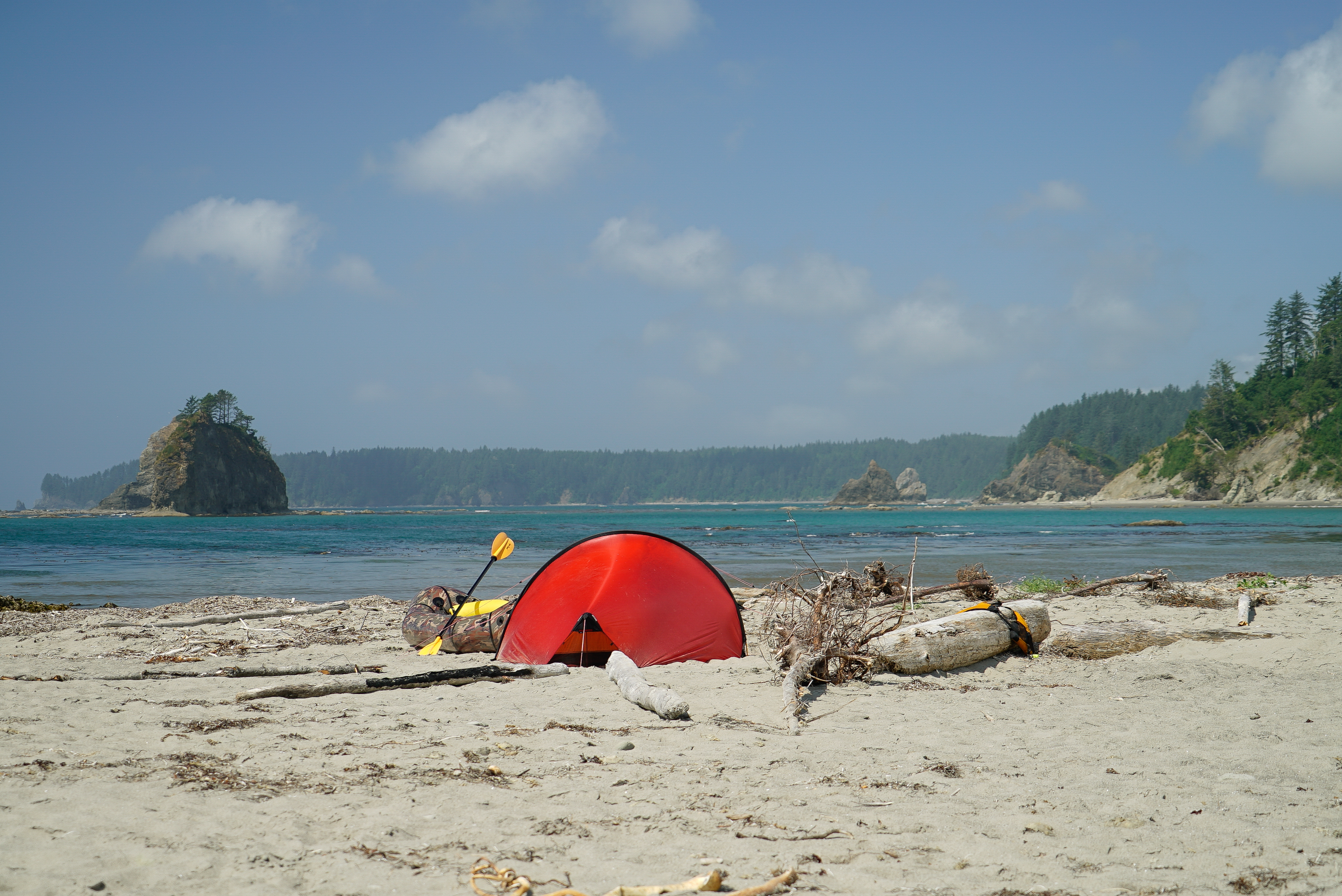 Hilleberg Enan - Verde - 4