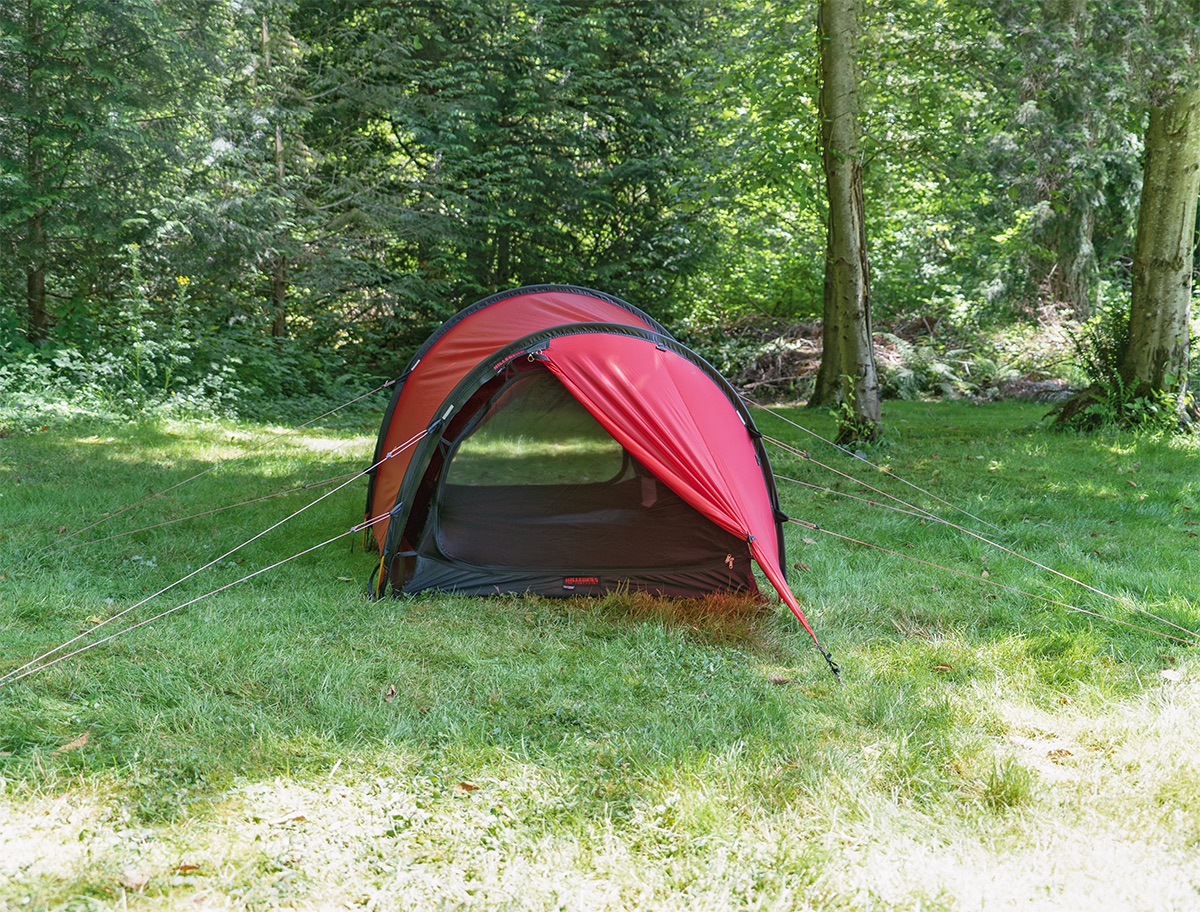 Hilleberg Helags 2 - 6