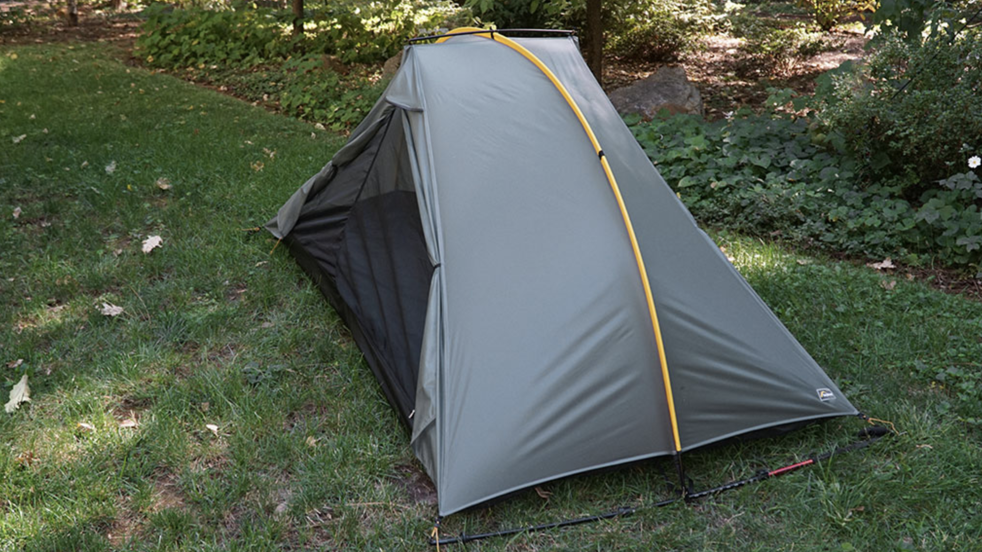 Tarptent Double Rainbow with carbon fiber tent pole - 9