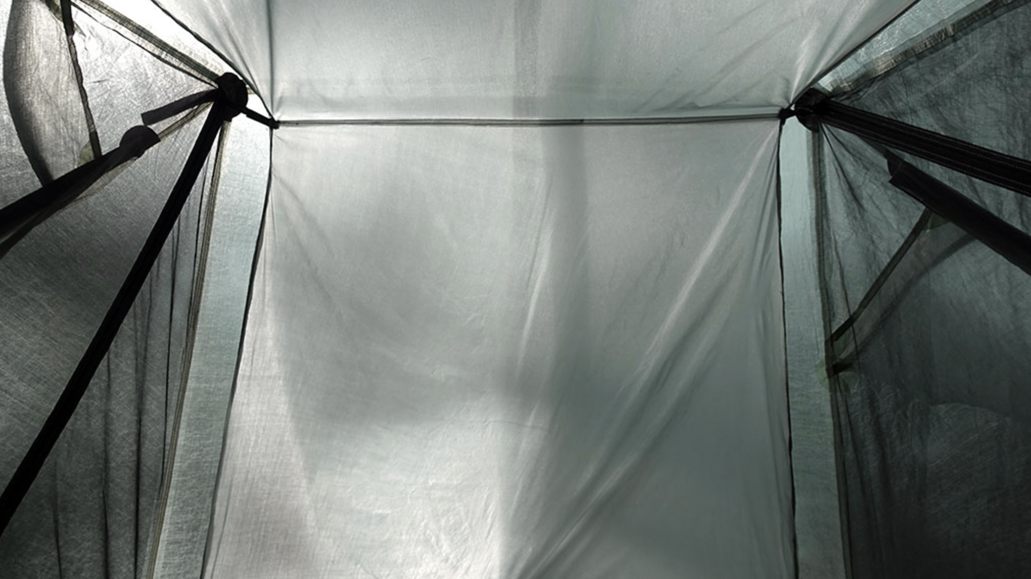 Tarptent Double Rainbow with carbon fiber tent pole - 14