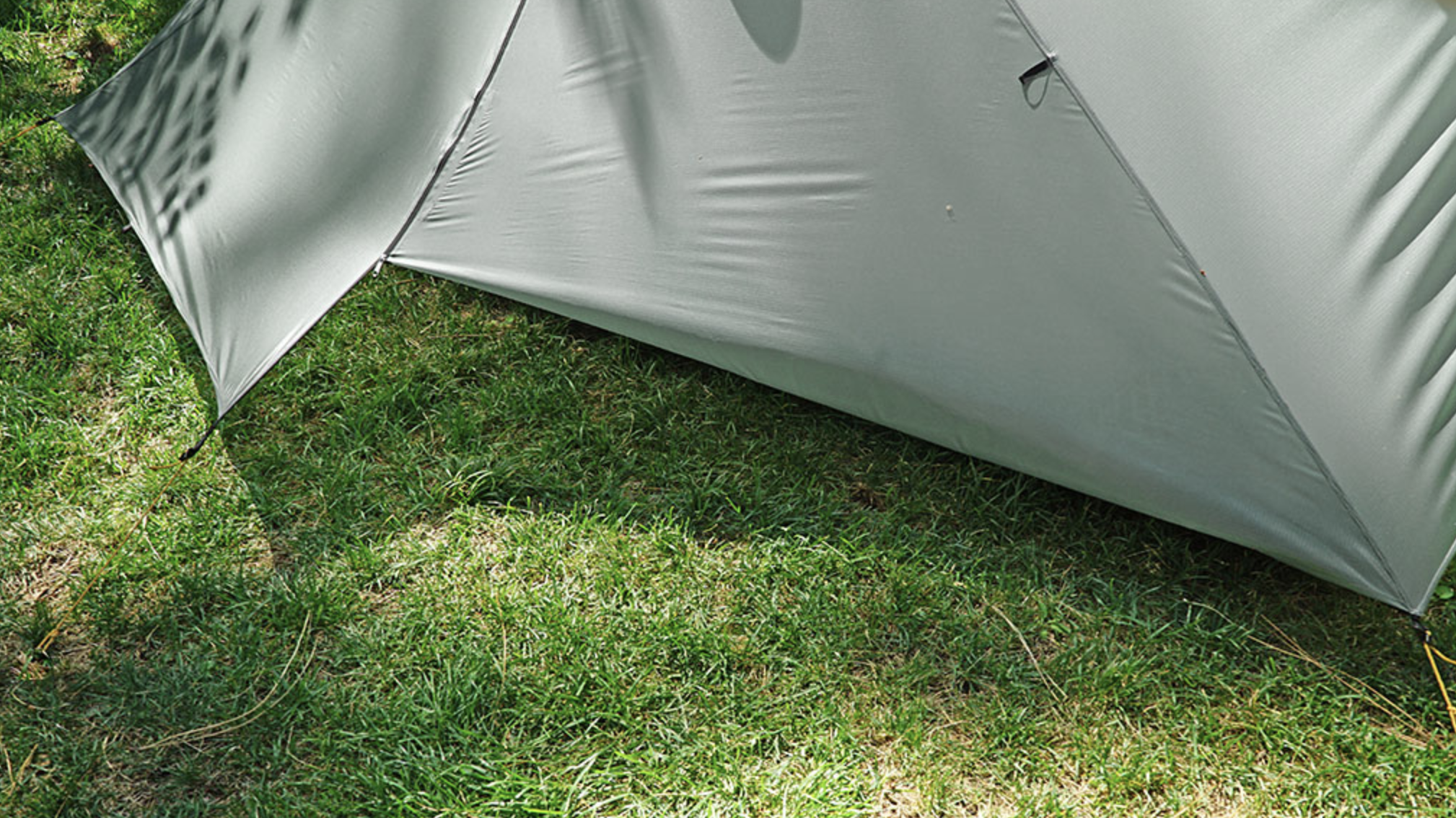 Tarptent Double Rainbow with carbon fiber tent pole - 13